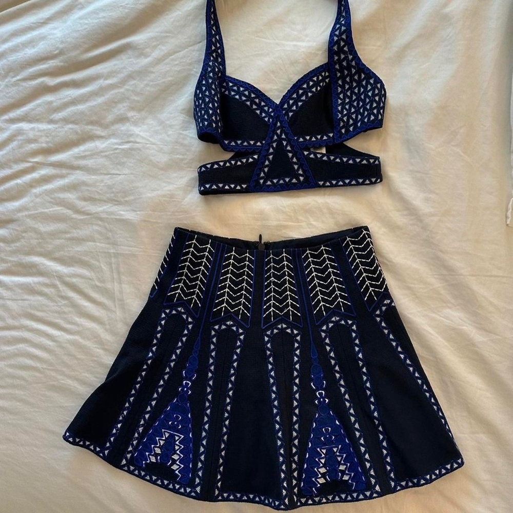 BCBG vacation set excellent condition